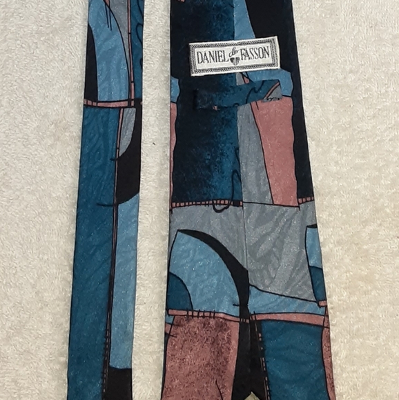 Limited edition, mens, handmade, silk tie